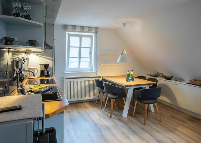 Wrixumer Marsch Apartament Wrixum