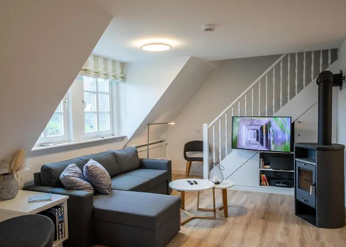 Wrixumer Marsch Appartement *