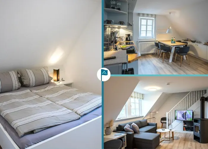 Appartement Wrixumer Marsch Wrixum